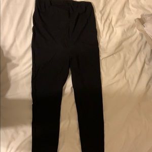 Maternity 3/4 leggins